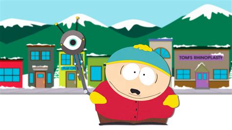 south park episode 1